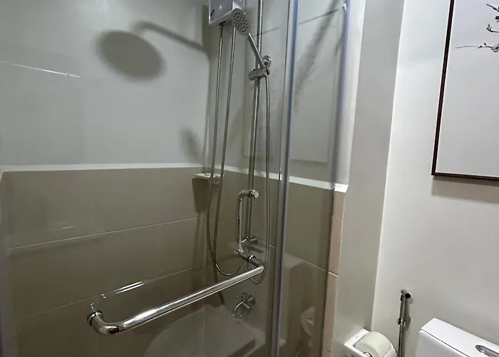 Soho 841 1br 400mbps Wifi Near Sm Fairview Apartamento Manila