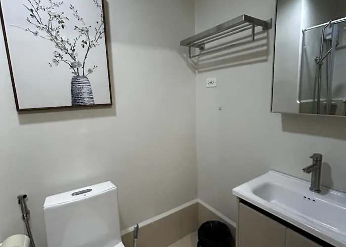 Soho 841 1br 400mbps Wifi Near Sm Fairview * Manila
