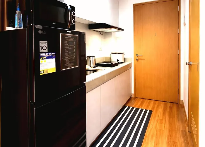 Apartamento Soho 841 1br 400mbps Wifi Near Sm Fairview *