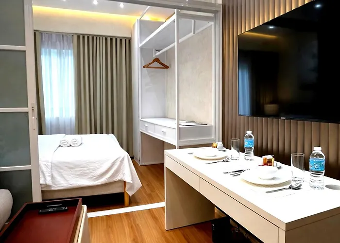 Apartamento Soho 841 1br 400mbps Wifi Near Sm Fairview *