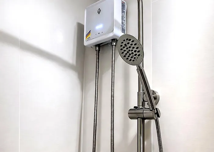 Soho 841 1br 400mbps Wifi Near Sm Fairview * Manila
