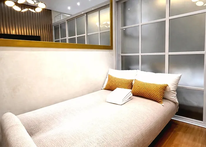 Soho 841 1br 400mbps Wifi Near Sm Fairview * Manila