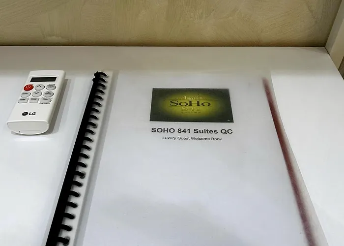 Apartamento Soho 841 1br 400mbps Wifi Near Sm Fairview *