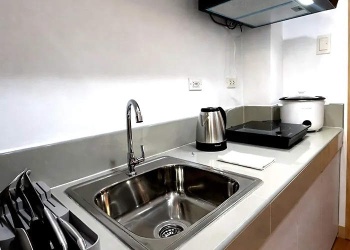 Apartamento Soho 841 1br 400mbps Wifi Near Sm Fairview
