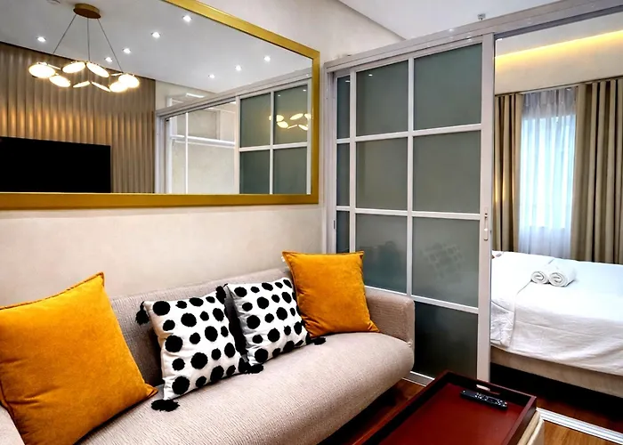 Apartamento Soho 841 1br 400mbps Wifi Near Sm Fairview *