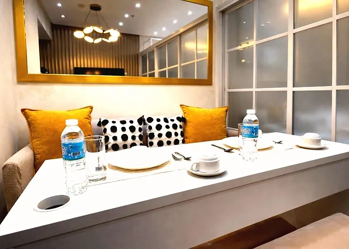 Soho 841 1br 400mbps Wifi Near Sm Fairview Apartamento