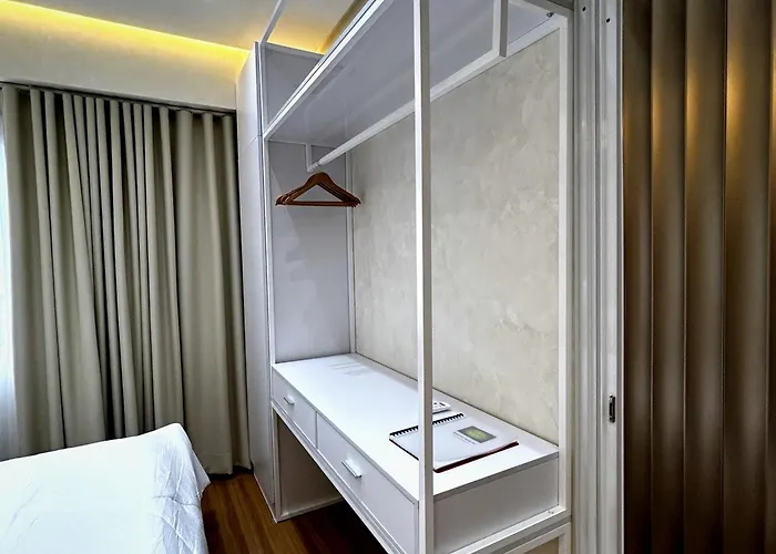 Soho 841 1br 400mbps Wifi Near Sm Fairview Apartamento *