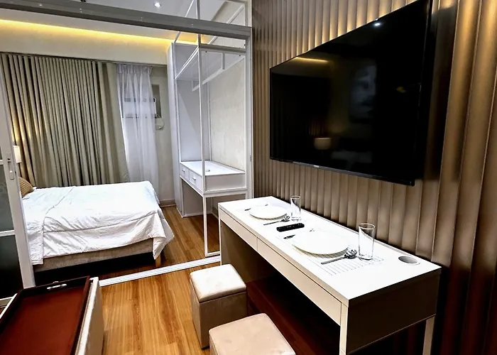Soho 841 1br 400mbps Wifi Near Sm Fairview