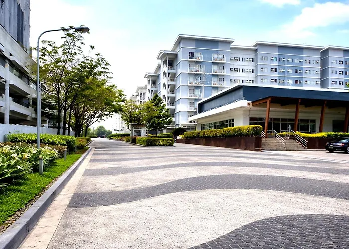 Soho 841 1br 400mbps Wifi Near Sm Fairview