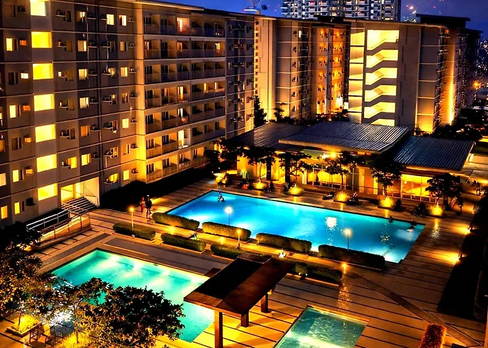 Soho 841 1br 400mbps Wifi Near Sm Fairview * Manila