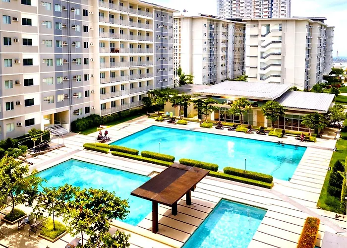 Soho 841 1br 400mbps Wifi Near Sm Fairview Manila