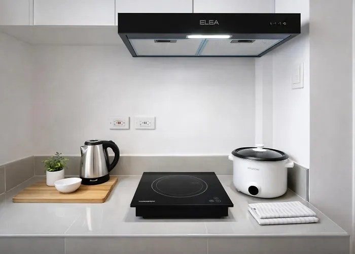 Soho 841 1br 400mbps Wifi Near Sm Fairview * Manila
