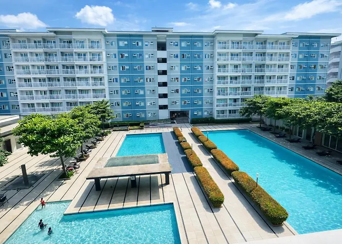 Apartamento Soho 841 1br 400mbps Wifi Near Sm Fairview Manila