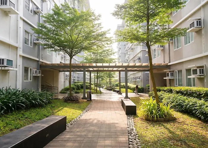 Apartamento Soho 841 1br 400mbps Wifi Near Sm Fairview Manila